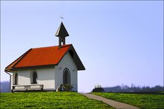 small church