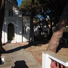 Small Church on Andros, Greece