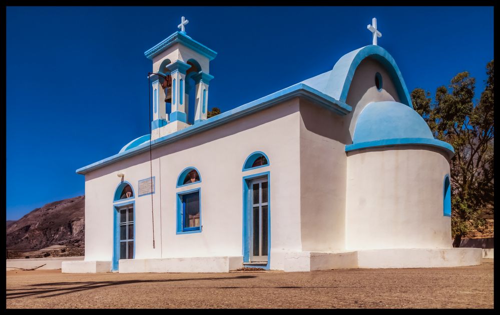 small church on the wayside