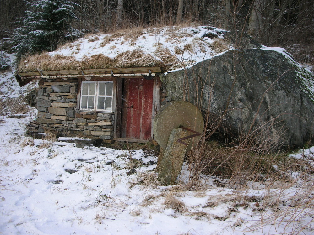 Small cottage