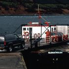 Small Ferry to Skye