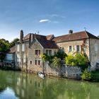 Small french village