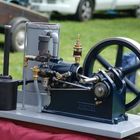 Small Gardner Steam Engine