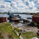 Small harbor in Norway.