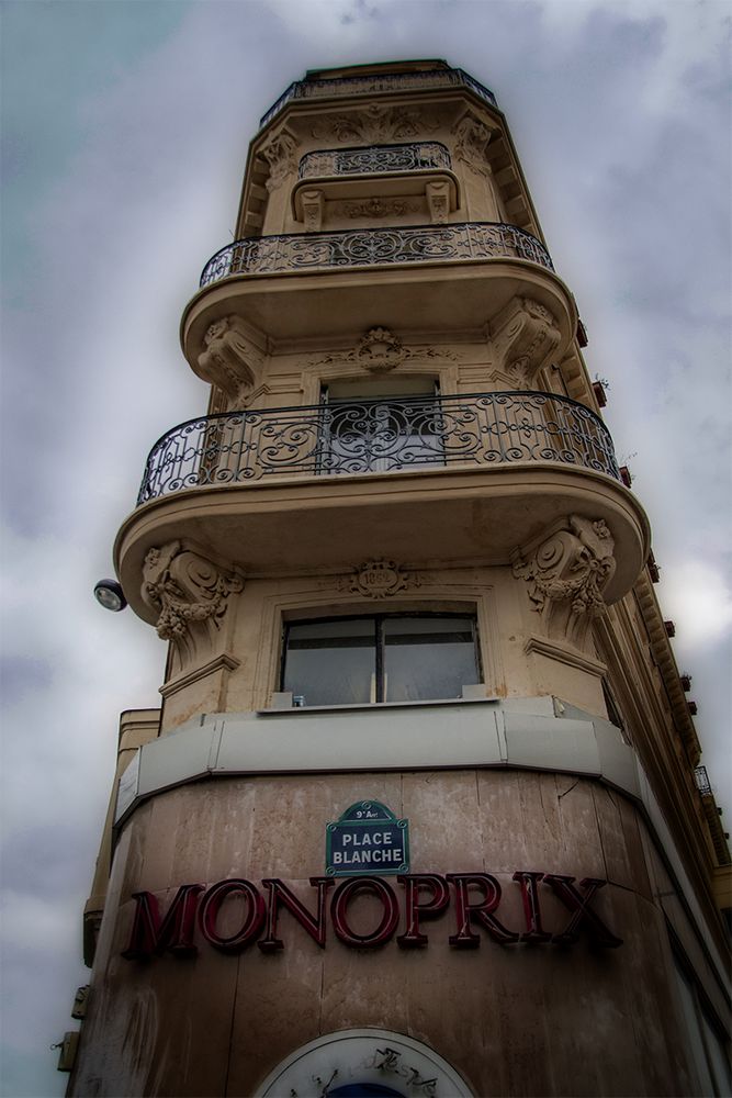 Small House Paris