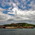 Small island in Mergui Archipelago