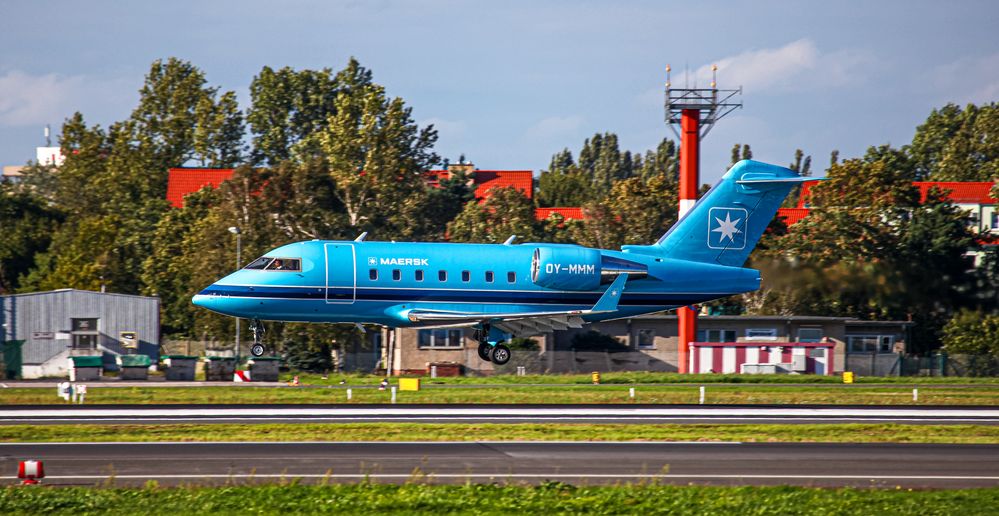 Small Jet from big Company