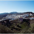 Small Mountain Village in Andalusia