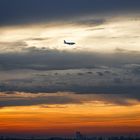 Small Plane in the big Sky