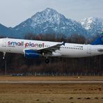 Small Planet A320-232...