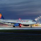 Small Planet Airlines 2