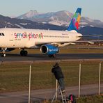 Small Planet Airlines