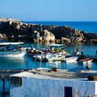 ...small port in greece...