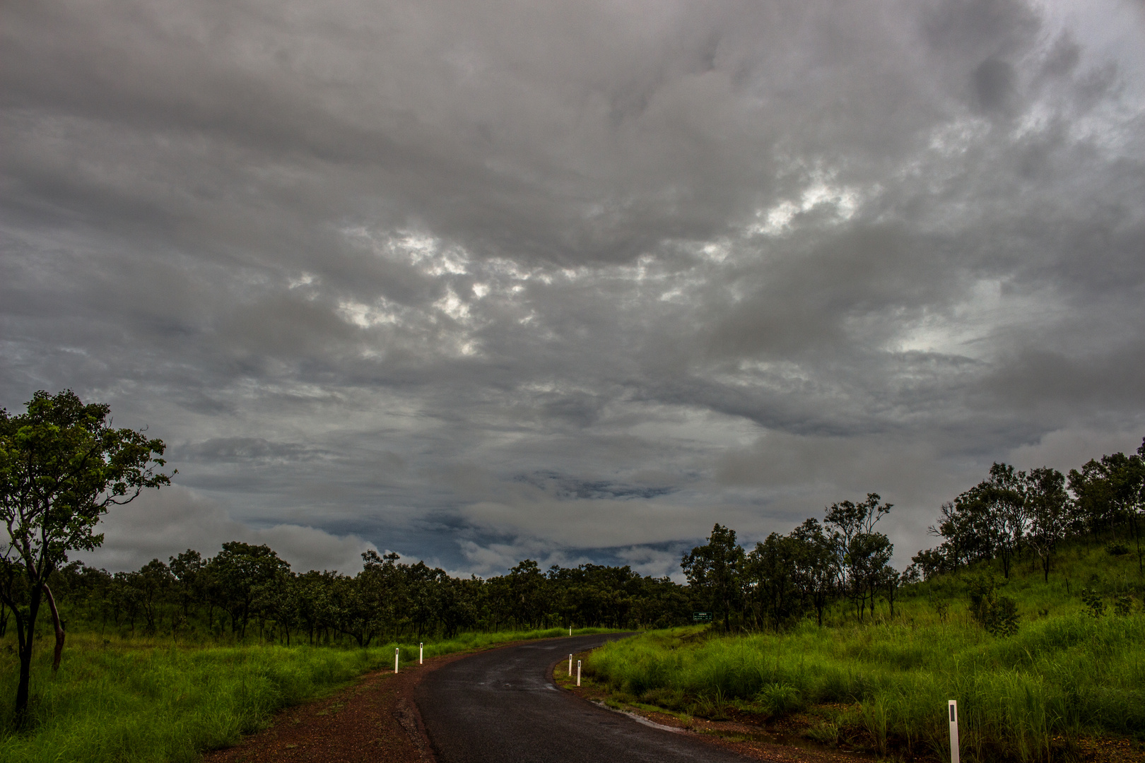 Small Road