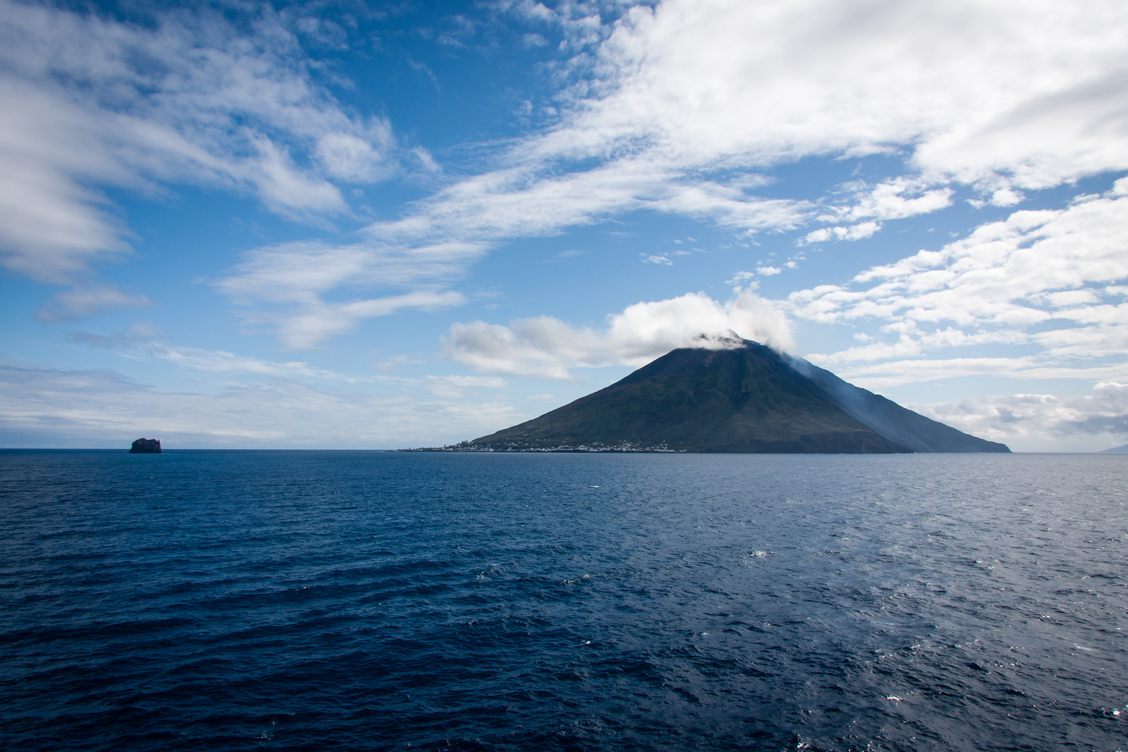 Small Rock - Big Island!