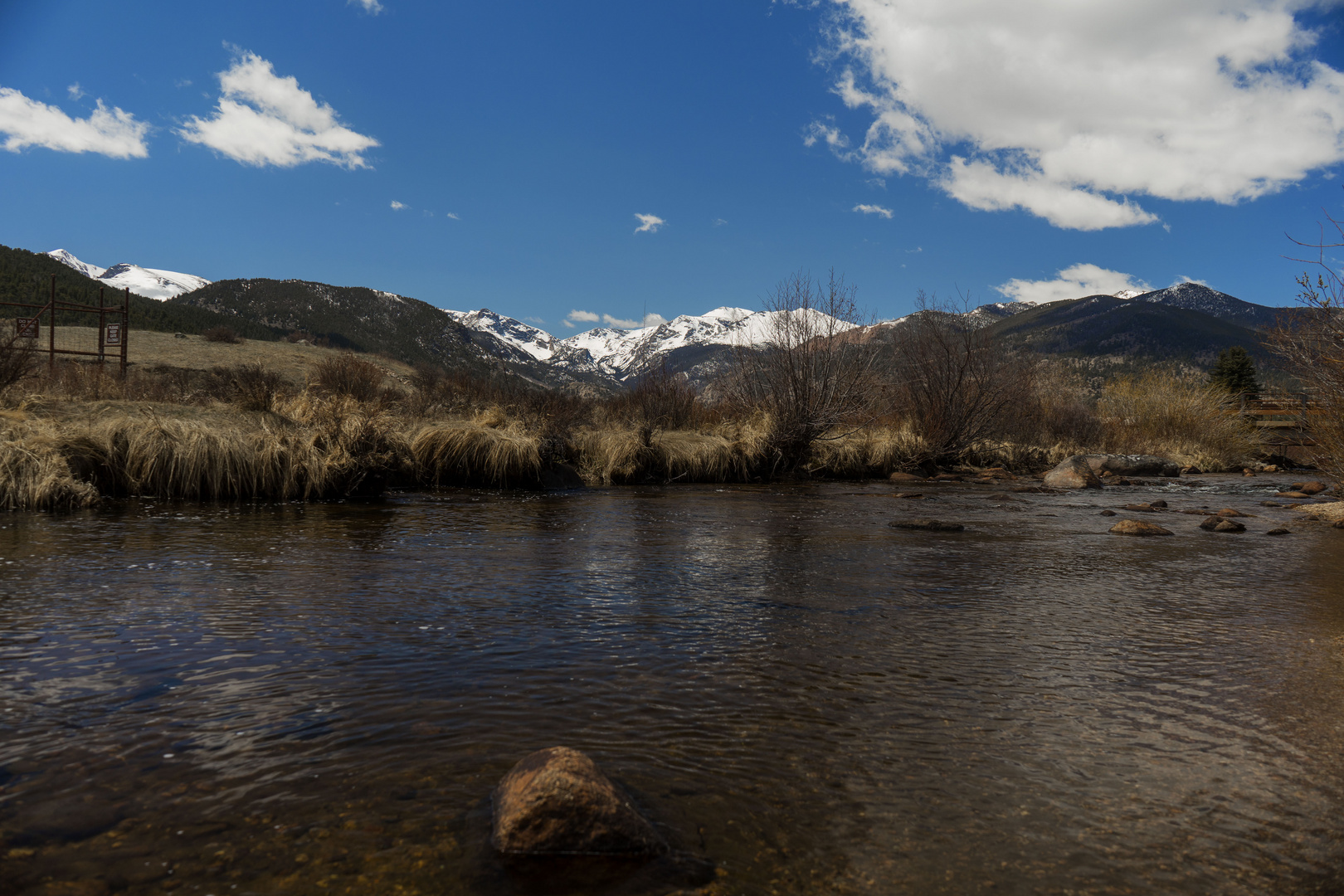 Small Rock in the Rockies