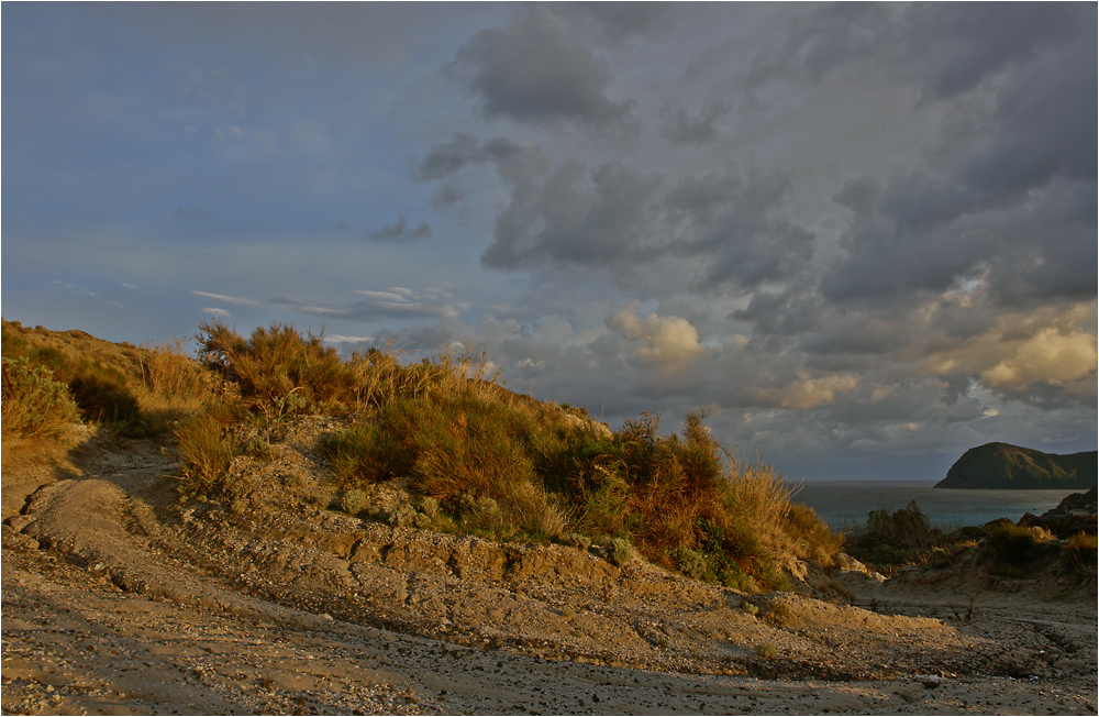 Small Sizilian Island