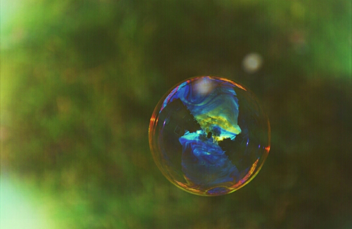 small Soapbubble