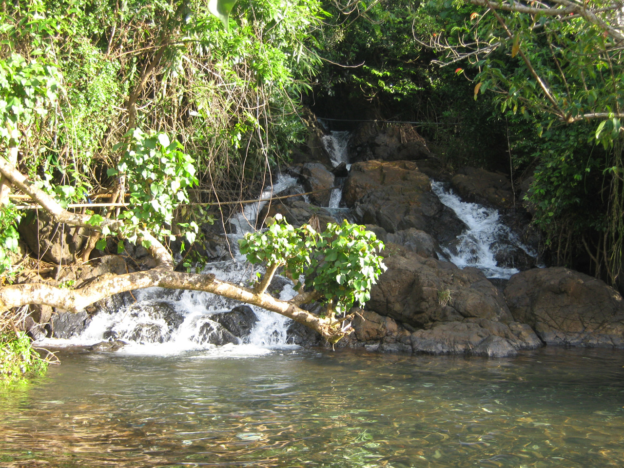 Small Stream