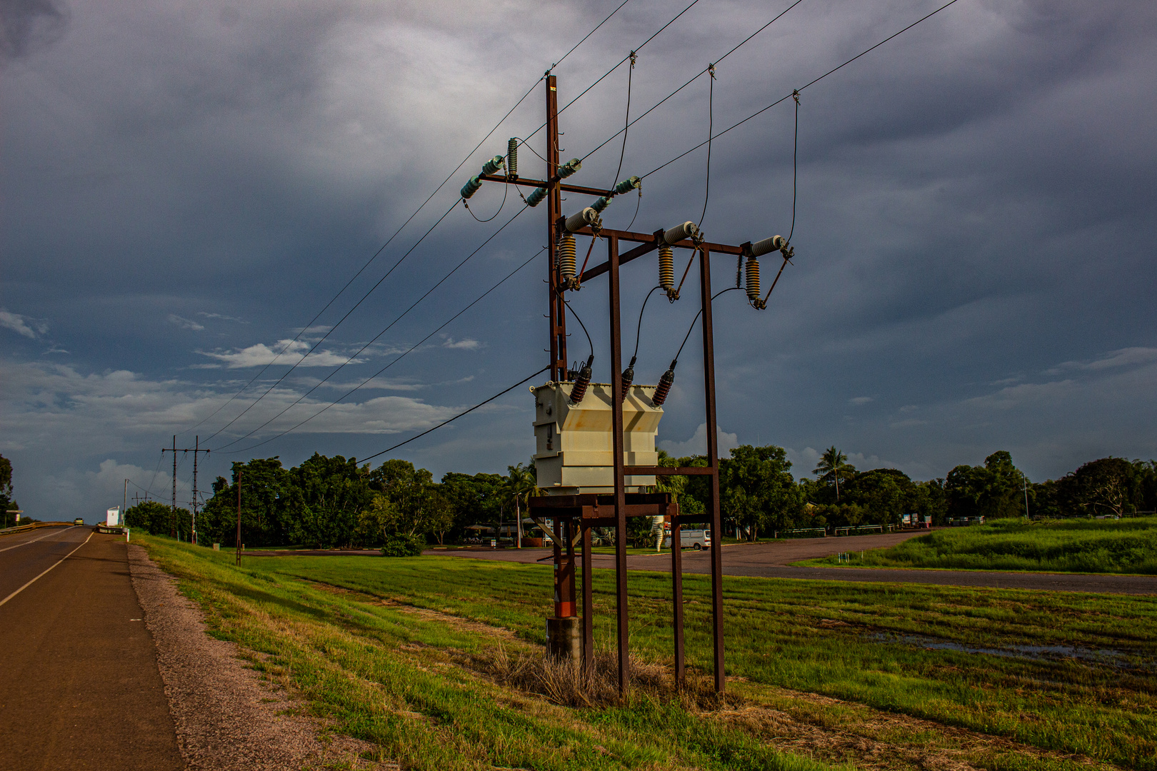 Small Substation