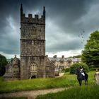 Small Talk am Lanhydrock  Castle