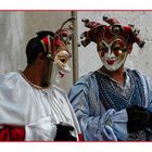 Small Talk in Venedig