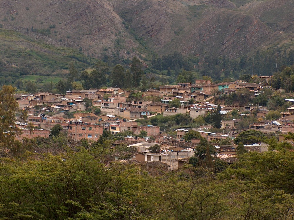 small Town call San Marcos