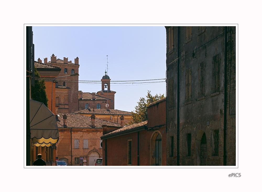 Small Town Carpi