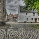 small village in the near of duesseldorf