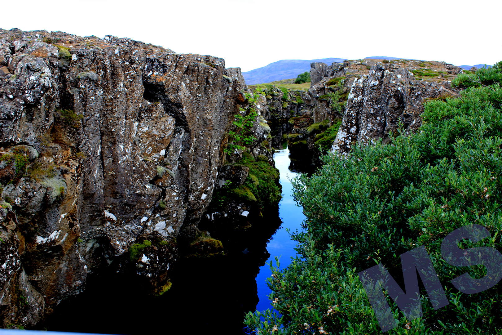 small water canyon