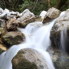 Small waterfall