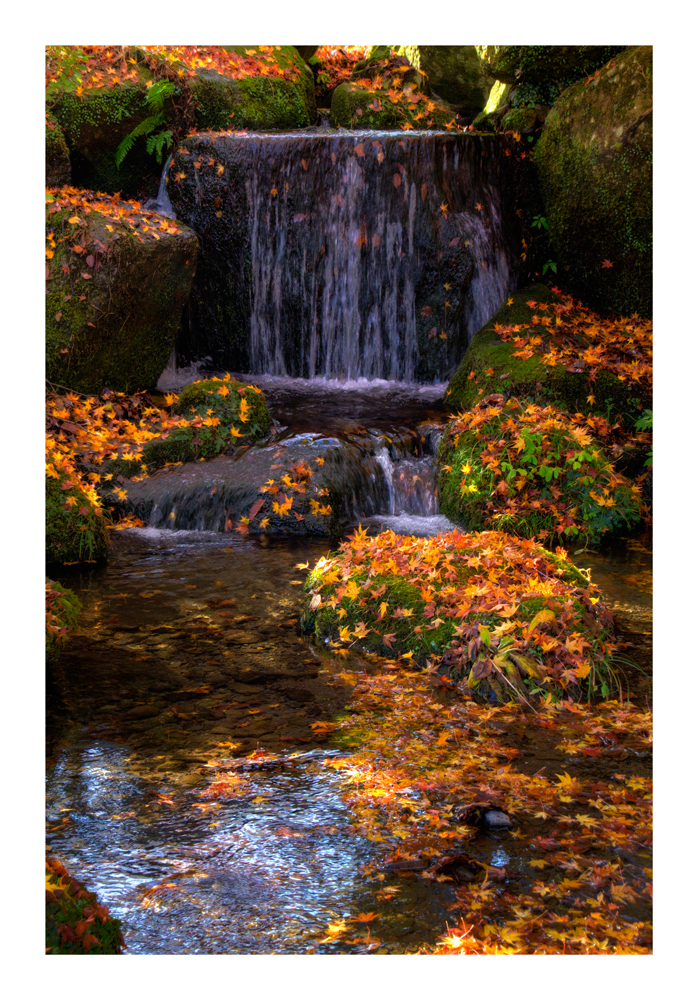 Small Waterfall