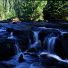 Small Waterfall in Algonquin