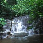 Small Waterfall near Palenque