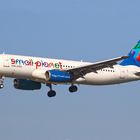 Smallplanet Airlines Airbus A320