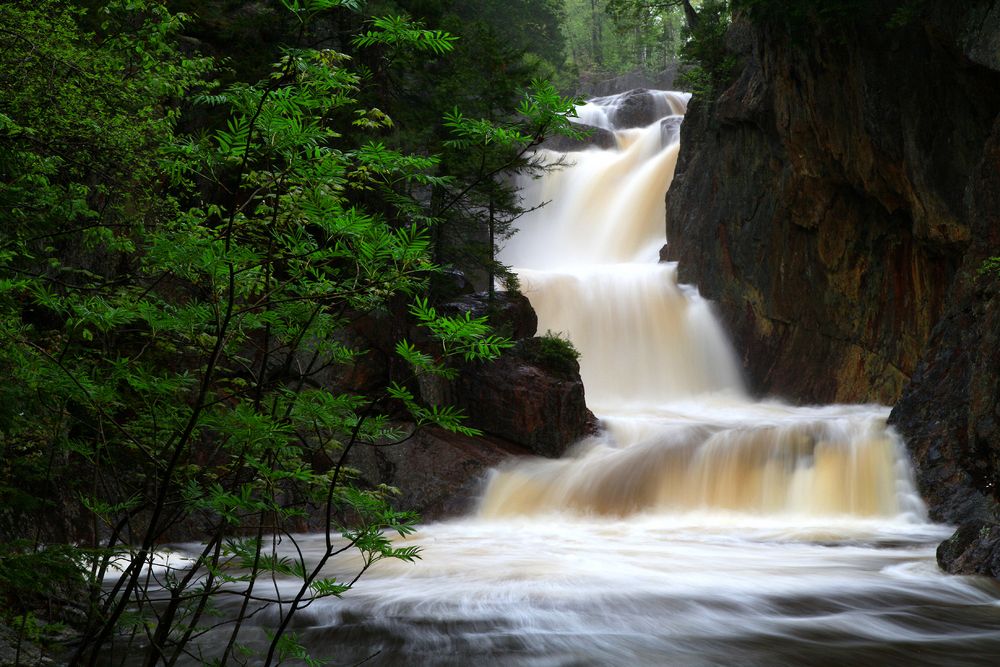 Smalls Falls