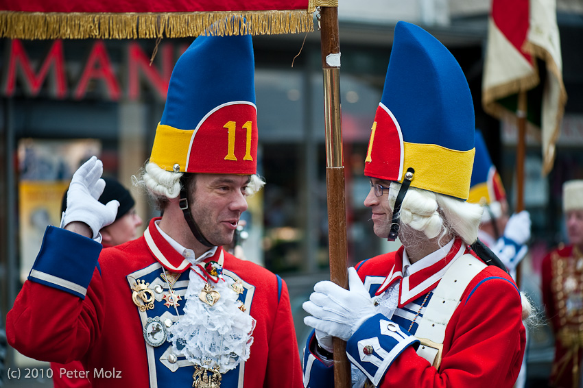 Smalltalk, gleich geht's weiter ... / Mainz 2010