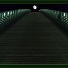 Smaragd Bridge in the Moonlight...