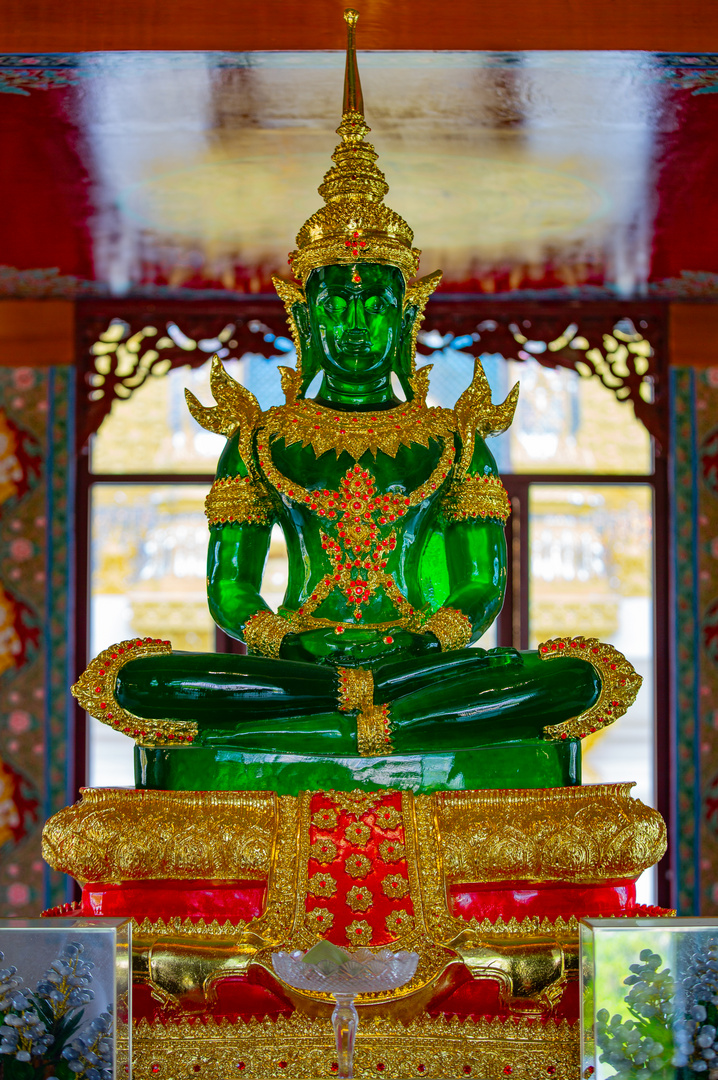 Smaragd-Buddha