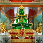 Smaragd Buddha in Ancient City bei Bangkok