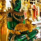 Smaragd-Buddha in Chiang Mai