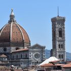 S.Maria del Fiore von der Terasse Hotel Baglioni