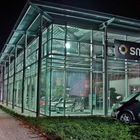 SMART Autohaus - 1. DRI Versuch