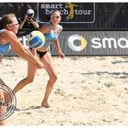 Smart Beach Tour Bonn Siegerinnen