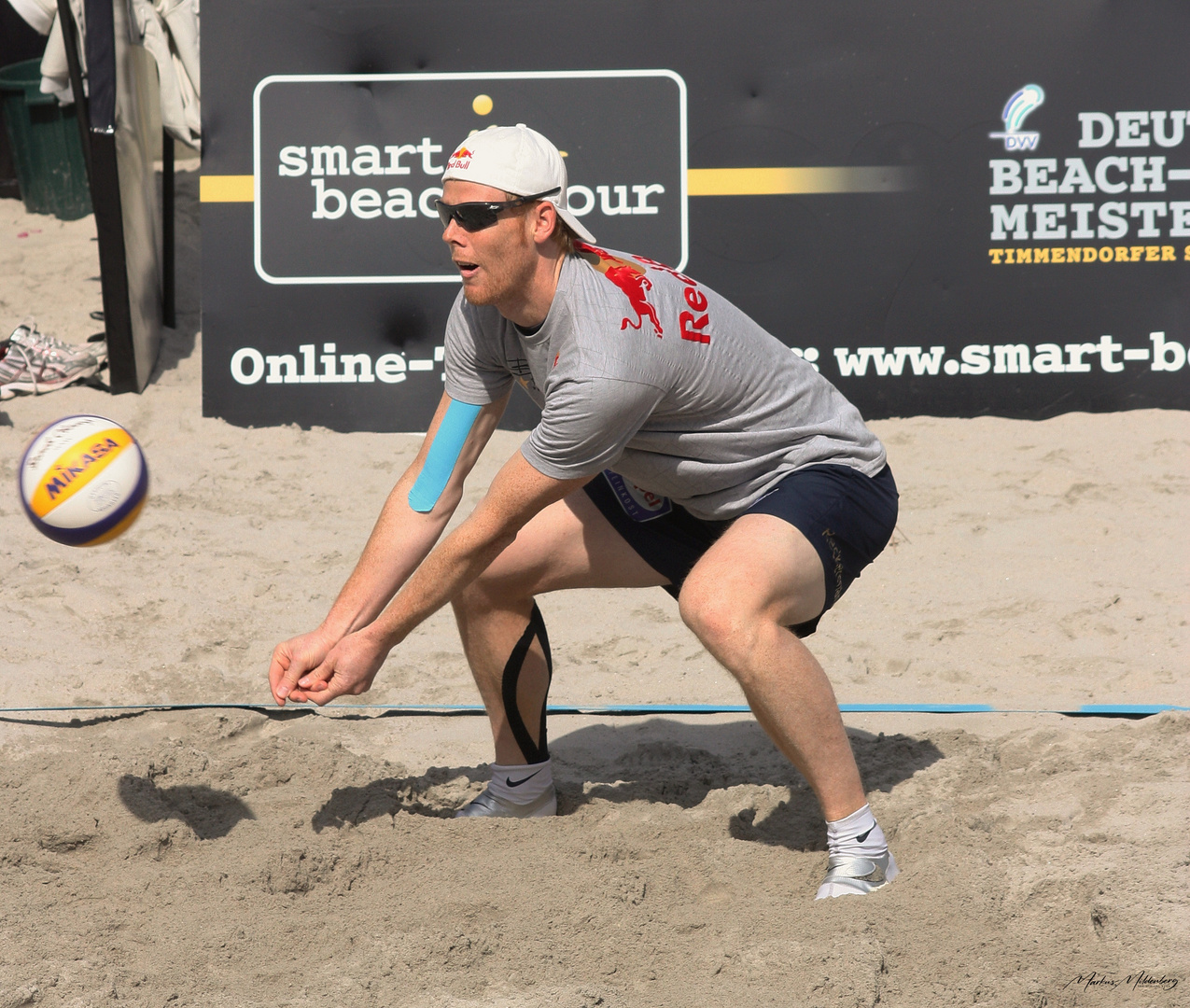 SMART Beachvolleyball