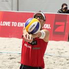 SMART Beachvolleyball