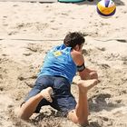 SMART Beachvolleyball