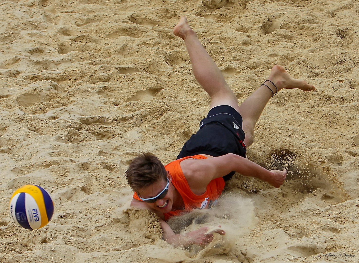 SMART Beachvolleyball Turnier, Duisburg, 2016