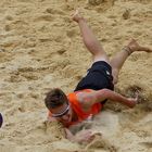 SMART Beachvolleyball Turnier, Duisburg, 2016