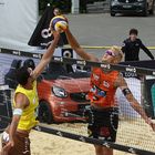 SMART Beachvolleyball Turnier, Duisburg, 2016